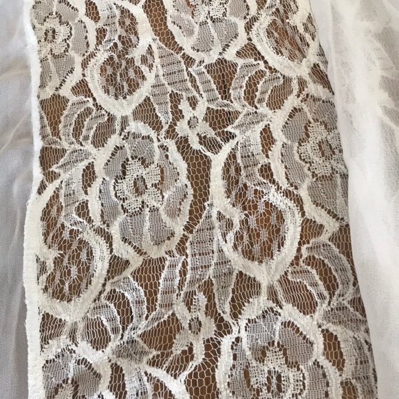 Sheer kimono - Picture 2 of 3